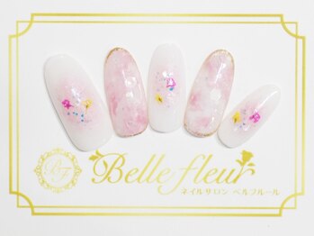 パラジェル・フィルイン導入店 LUKE NAIL Ginza【ルークネイルギンザ】/カジュアルデザイン