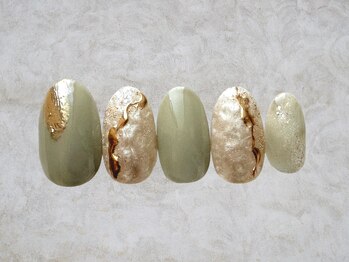 【4月】スタイリッシュ　¥9,790