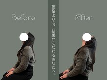 巡 金山店(MEGURI)/首の後屈制限