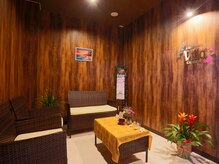 asian relaxation villa 鹿嶋店の雰囲気(店内風景(受付ホール))