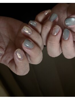 グラウネイル(glaw nail)/おまかせニュアンス