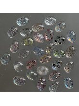 ロウズネイル 立川店(LOEWS NAIL)/Luxury Lame/ラグジュアリーラメ