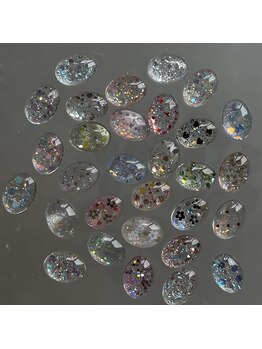 ロウズネイル 立川店(LOEWS NAIL)/Luxury Lame/ラグジュアリーラメ