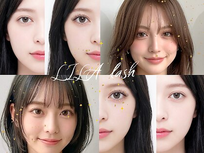 リラネイル(Lila nail)の写真