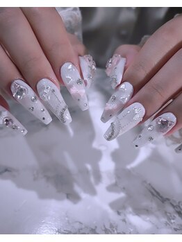 リボンネイル