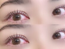 エミーアイラッシュ 大通店(Emii Eyelash)/まつげパーマ/立ち上げカール