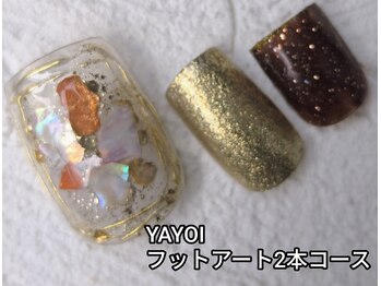 エンジェル 葛飾(ANGEL)/YAYOI フットネイル