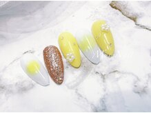 ミューズネイル(muse nail)/定額ハンドCコース