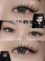 オルエ(olue)&nbsp;flat lash 160本♪全dカール15mm