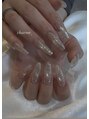 シャルム(charme) 今月のmy nail