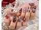 ネイルリンスタジオ 渋谷本店(Nail Rin studio)の写真/持ち込みOK！ 高再現◎「これやりたい！」を指先に。持ち込みデザインも、驚きの再現力で理想のネイルへ♪