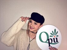 キュープ 表参道店(Qpu)/KAREN様が御来店