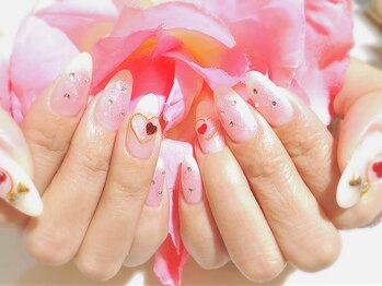 ネイルサロン スマイリー 古川橋店/Ｂコース