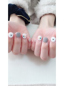 アイコニック ネイルアンドアイ 長久手店(ICONIQ nail&eye)/