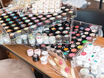 レガオス(LEGAOS)/【サロン内観】