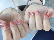 プティットスリール 西尾店(Petit Sourire)/☆大人ネイル☆