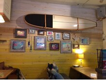 ハワイアンフォレストSpa 福岡天神店/ハワイのカフェ