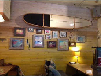 ハワイアンフォレストSpa 福岡天神店/ハワイのカフェ