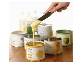 シュシュ(chou chou)/リカWax使用しています！