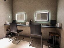 カナエル 名古屋店(CANAEL)/メイクしたくなるドレッサー