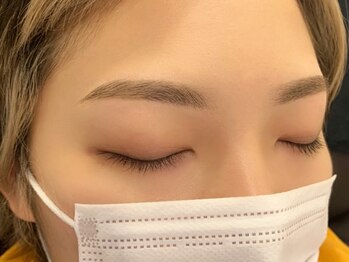 アイマジックピュア 仙台駅前店(EYE MAJIC pure)/美眉アイブロウスタイリング