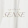 アイラッシュ センス(eyelash SENSE)のお店ロゴ