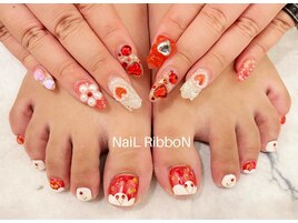 ジェルやり放題コース¥12000