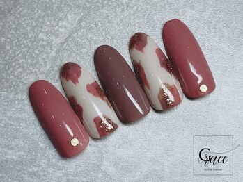 ネイルサロン グレイス(Grace)/秋定額
