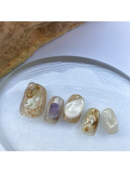 サトリネイルルーム(Satoril..nail room)/ドリーム*○