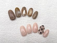 ネイルサロン アニーアンドジーノ(NAIL SALON Annie&Gino)/