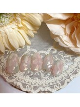 イーアイ ネイルズ(E.I Nail's)/春ネイル
