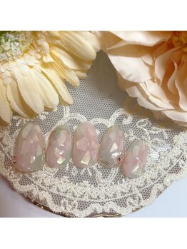 イーアイ ネイルズ(E.I Nail's)/春ネイル