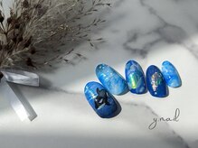 ワイネイル(Y.nail)/シャチネイル