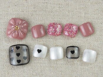 ネイルアンドアイラッシュ テラ 明石店(nail&eyelash Terra)/