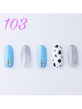 はあとねいる 池上店(heartnail)/ハンド 完全定額3,850円