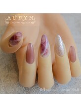 アウリン(AURYN)/9月限定monthly design No,8