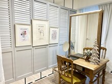 ポーラ 名古屋栄店(POLA)/メイク台