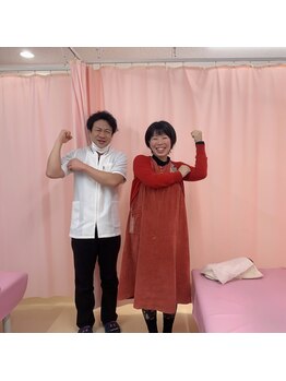 マイティー整骨院 ココア(CoCoa)/マタニティ整体