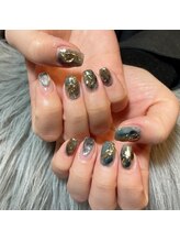 ネイル アトレ バイ アンシャンテ(NAIL atre by Enchante)/HAND定額B ¥8,250