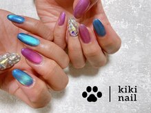 キキネイル たまプラーザ店(kikinail)/埋め尽くしネイルコース