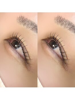 リバイン 岡山八浜店(REBYNA)/まつ毛パーマ/ティントパーマ