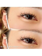 ポレ(pole)/フラットラッシュ120本