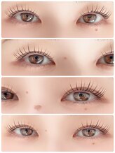 クリア アイラッシーズ アンド ネイルサロン シャイン(CLEAR & SHINE)/パリジェンヌラッシュリフト♪