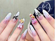 モアグラム 池袋東口店(More Glam)/グラデーション　パラジェル