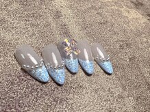 モアネイル 新宿/定額ネイル【新宿】