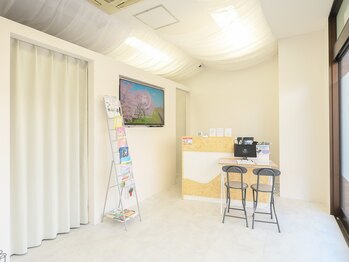 ヨモスパ 大宮大成店(YOMOSPA)/受付