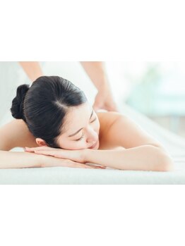 首・肩のつらさを改善したい