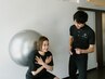 『もう一人で悩まない』代表が作った本気の第一歩！無料体験ジム90分へ。