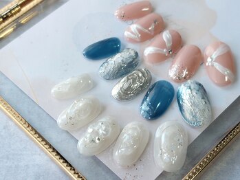 ディト 仙台クリスロード店(ditto)/【戸田限定】定額デザイン¥8780