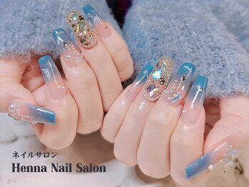 夏の華麗な海洋風